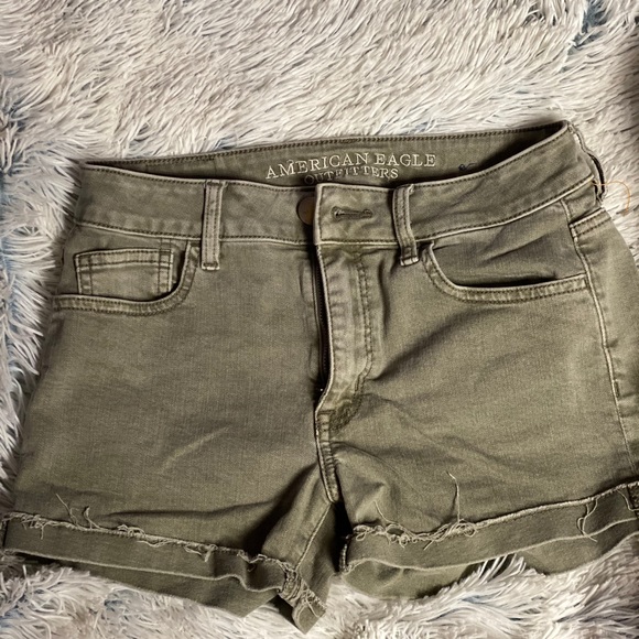 AM Jean shorts - Picture 1 of 3